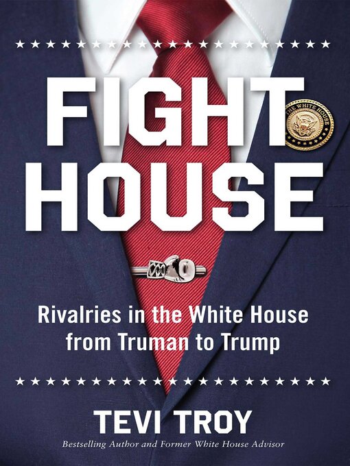 Title details for Fight House by Tevi Troy - Wait list